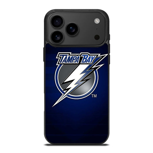 TAMPA BAY LIGHTNING LOGO iPhone 17 Pro Max Case Cover