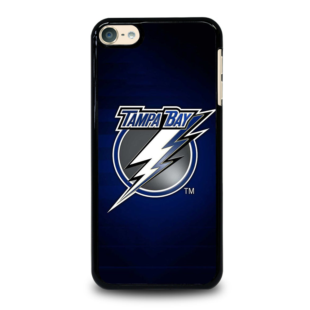 TAMPA BAY LIGHTNING LOGO iPod Touch 6 Case Cover