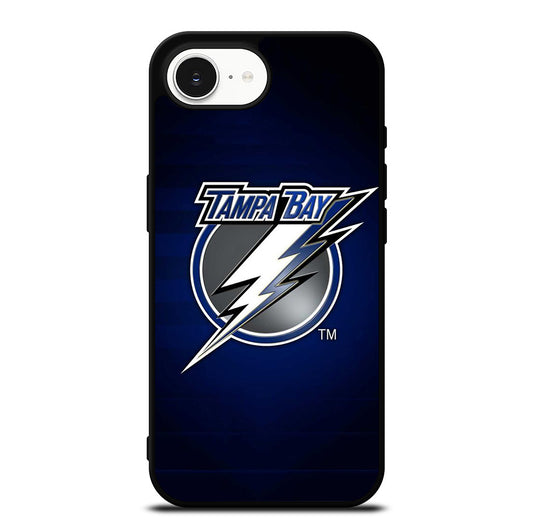 TAMPA BAY LIGHTNING LOGO iPhone 16e Case Cover