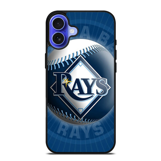 TAMPA BAY RAYS ICON 1 iPhone 16 Case Cover
