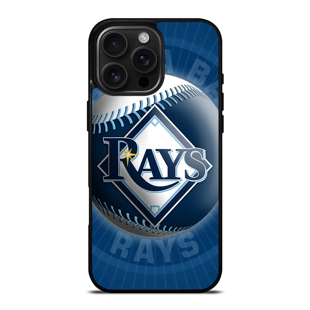 TAMPA BAY RAYS ICON 1 iPhone 16 Pro Max Case Cover
