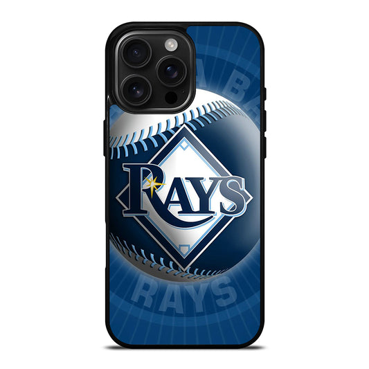 TAMPA BAY RAYS ICON 1 iPhone 16 Pro Max Case Cover