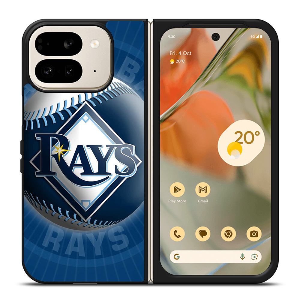 TAMPA BAY RAYS ICON 1 Google Pixel 9 Pro Fold Case Cover