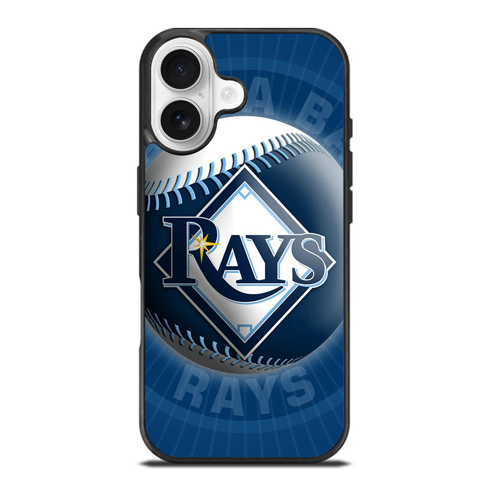 TAMPA BAY RAYS ICON 1 iPhone 17 Case Cover