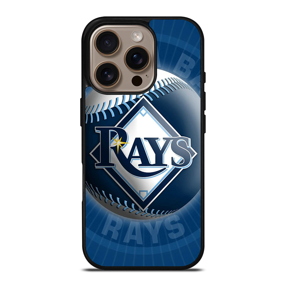 TAMPA BAY RAYS ICON 1 iPhone 16 Pro Case Cover