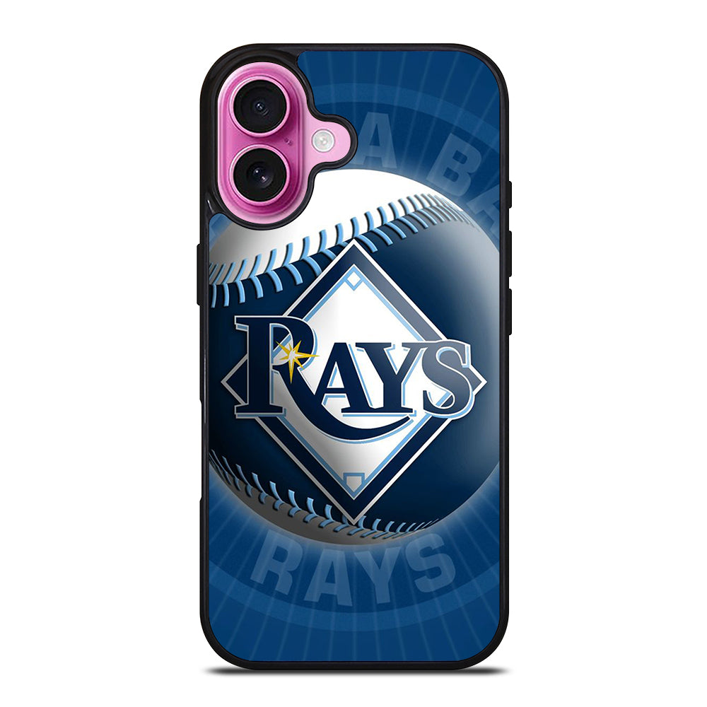 TAMPA BAY RAYS ICON 1 iPhone 16 Plus Case Cover