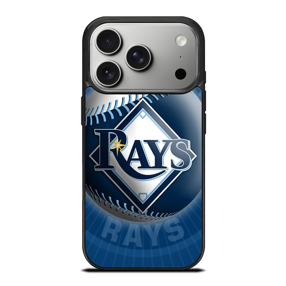 TAMPA BAY RAYS ICON 1 iPhone 17 Pro Case Cover