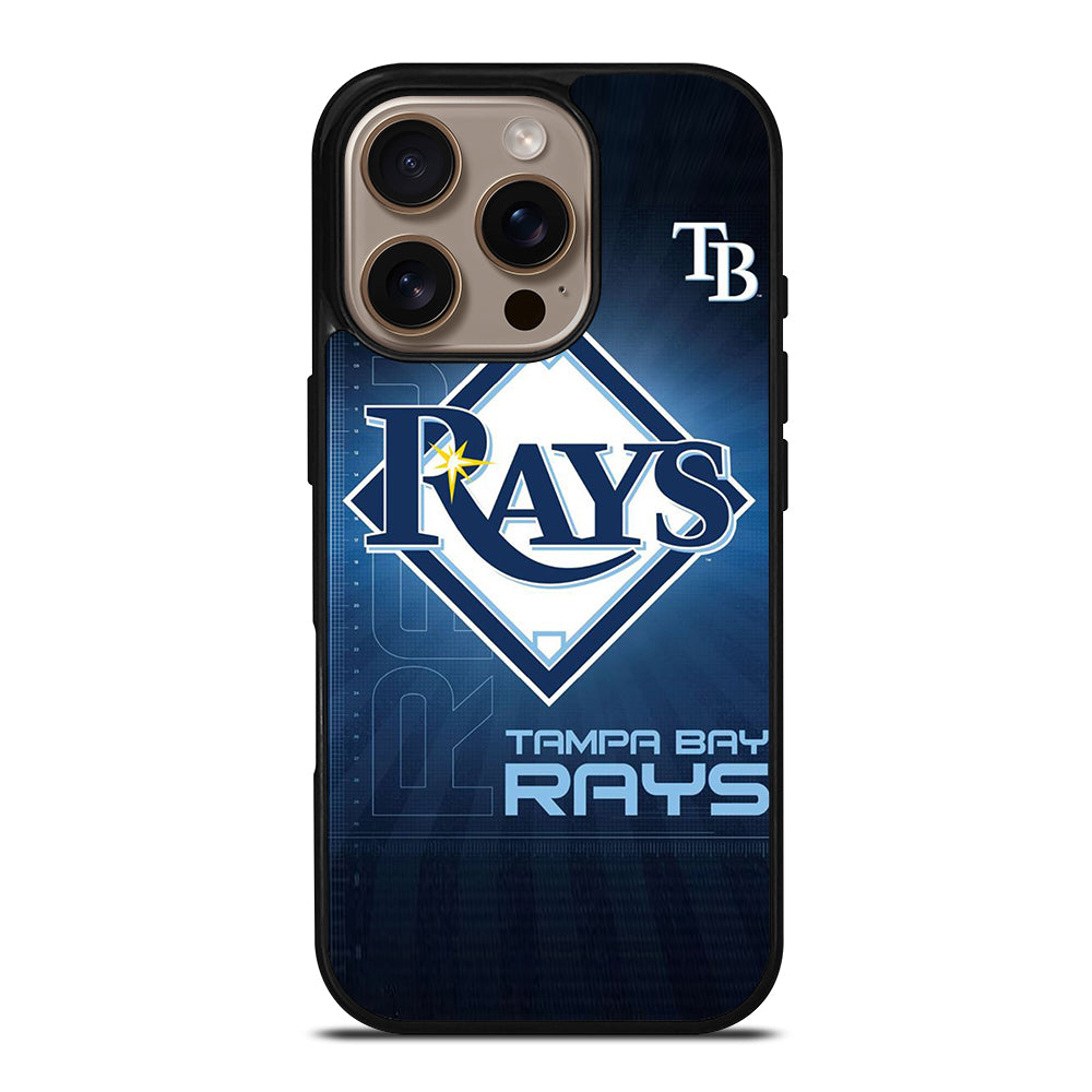 TAMPA BAY RAYS ICON 2 iPhone 16 Pro Case Cover