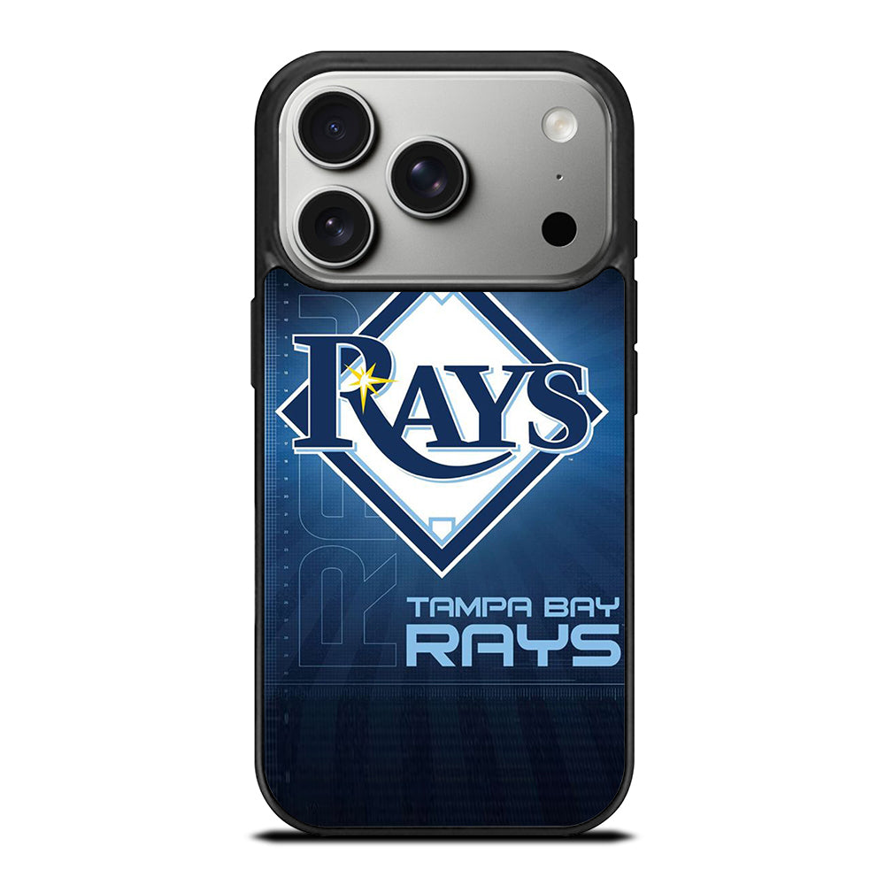 TAMPA BAY RAYS ICON 2 iPhone 17 Pro Case Cover