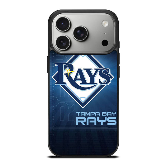 TAMPA BAY RAYS ICON 2 iPhone 17 Pro Case Cover
