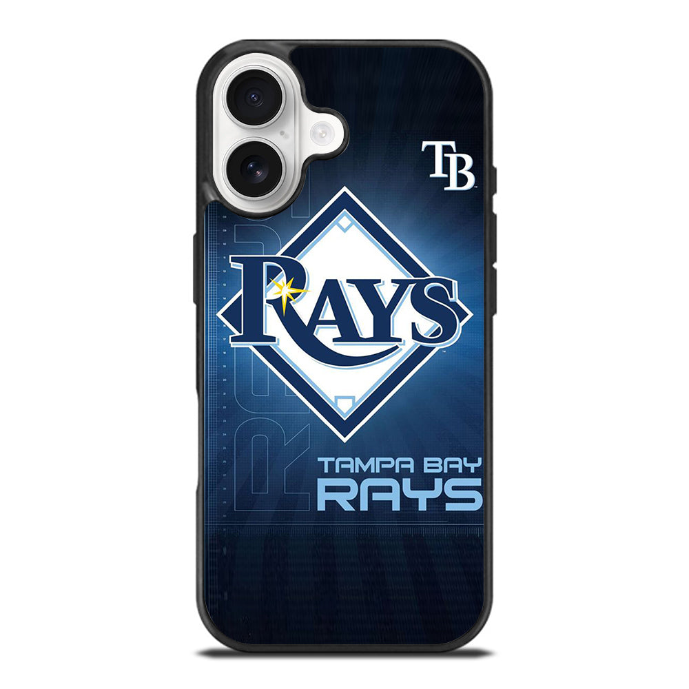 TAMPA BAY RAYS ICON 2 iPhone 17 Case Cover