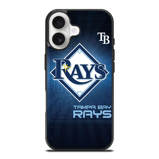 TAMPA BAY RAYS ICON 2 iPhone 17 Case Cover