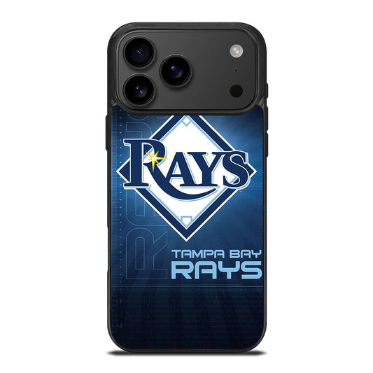 TAMPA BAY RAYS ICON 2 iPhone 17 Pro Max Case Cover