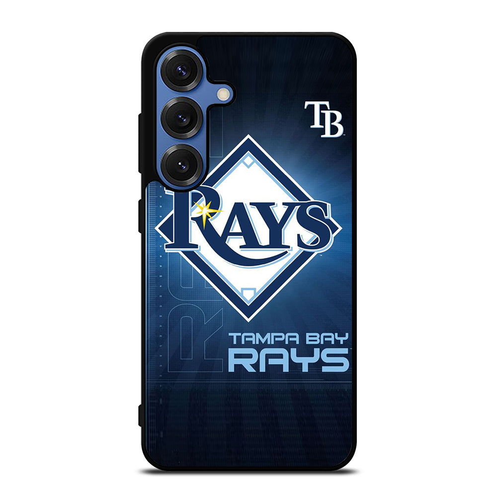 TAMPA BAY RAYS ICON 2 Samsung Galaxy S25 Case Cover