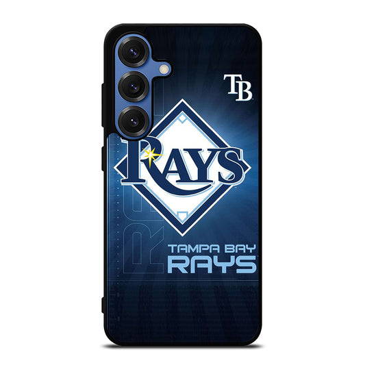 TAMPA BAY RAYS ICON 2 Samsung Galaxy S25 Case Cover