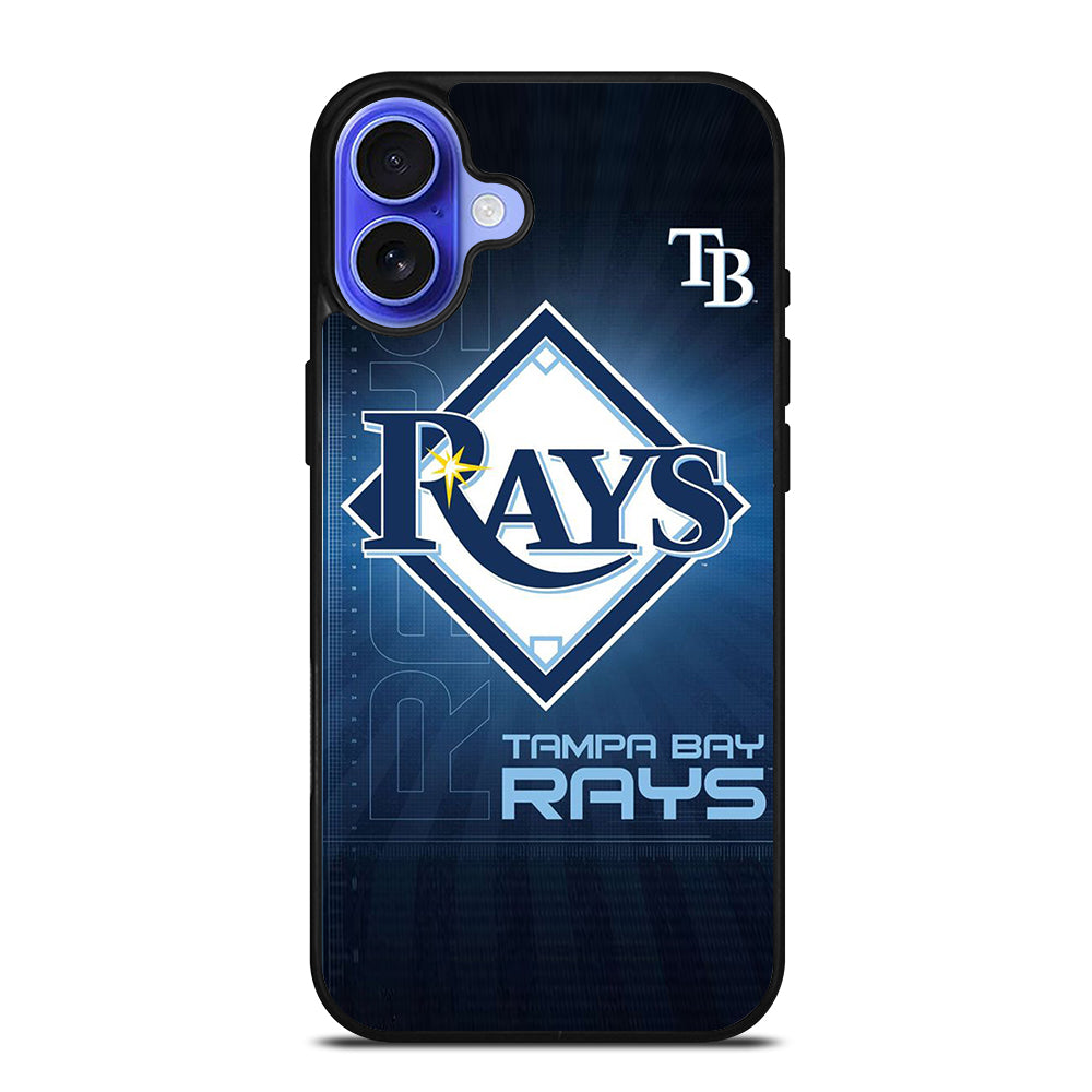 TAMPA BAY RAYS ICON 2 iPhone 16 Case Cover
