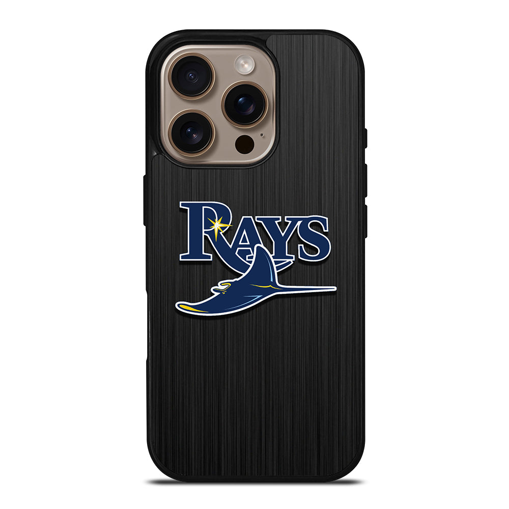TAMPA BAY RAYS ICON 3 iPhone 16 Pro Case Cover