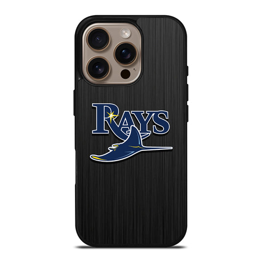 TAMPA BAY RAYS ICON 3 iPhone 16 Pro Case Cover