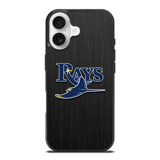 TAMPA BAY RAYS ICON 3 iPhone 17 Case Cover