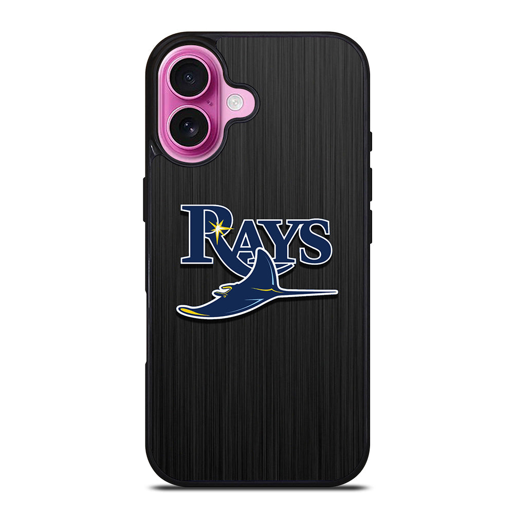 TAMPA BAY RAYS ICON 3 iPhone 16 Plus Case Cover