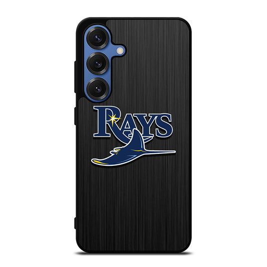 TAMPA BAY RAYS ICON 3 Samsung Galaxy S25 Case Cover