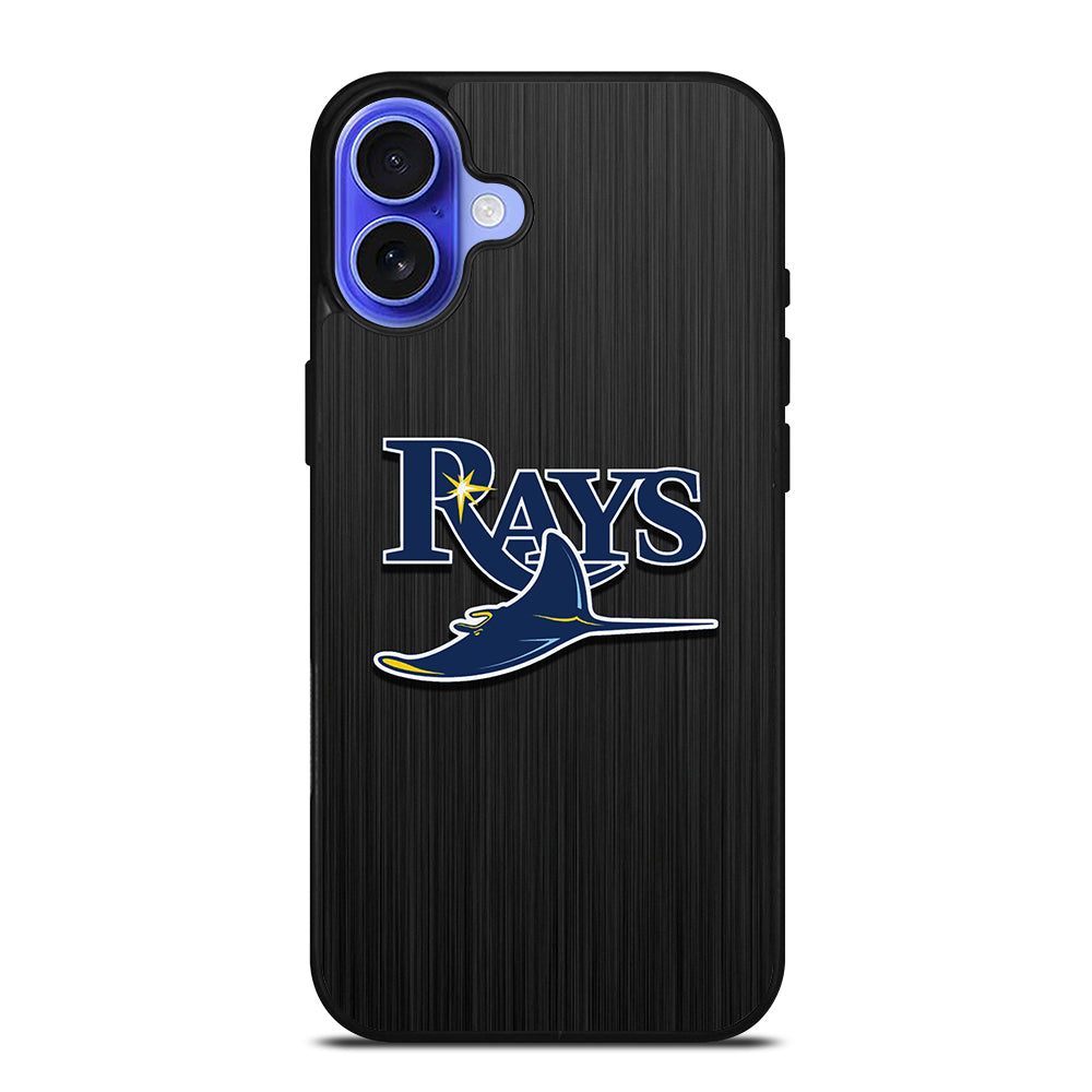 TAMPA BAY RAYS ICON 3 iPhone 16 Case Cover