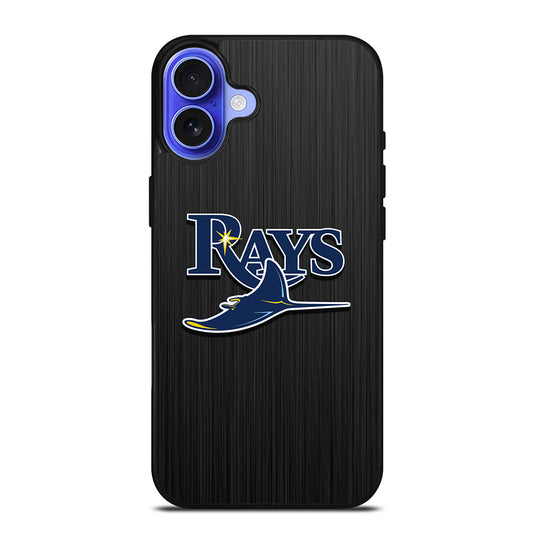 TAMPA BAY RAYS ICON 3 iPhone 16 Case Cover