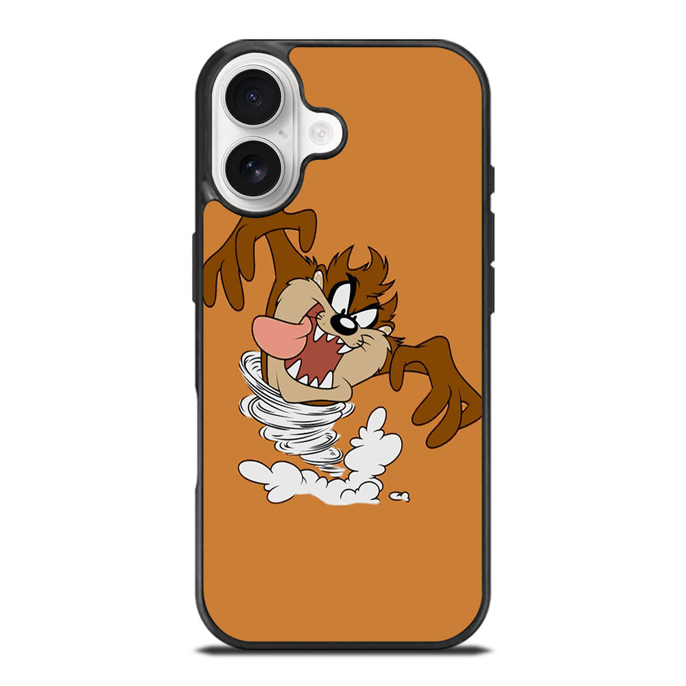 TASMANIAN DEVIL CARTOON 3 iPhone 17 Case Cover