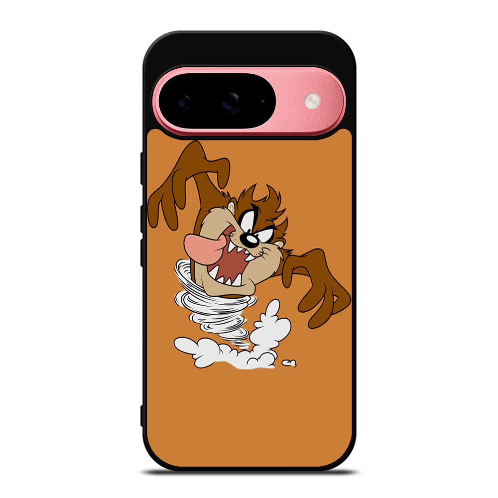 TASMANIAN DEVIL CARTOON 3 Google Pixel 9 Case Cover