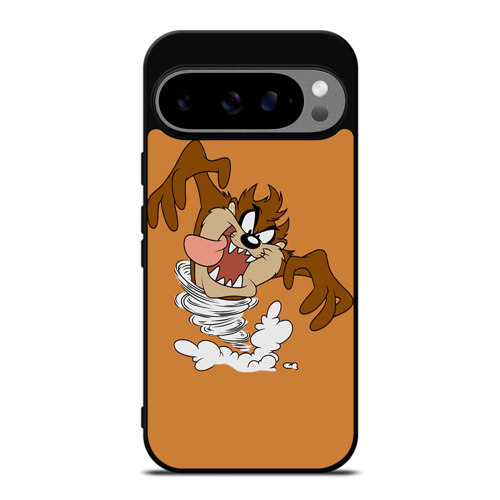 TASMANIAN DEVIL CARTOON 3 Google Pixel 9 Pro XL Case Cover