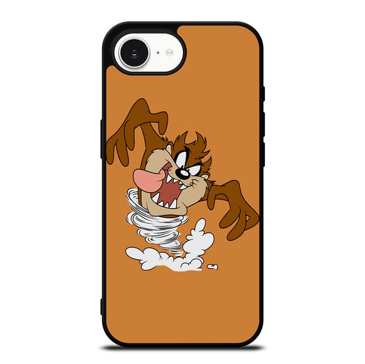 TASMANIAN DEVIL CARTOON 3 iPhone 16e Case Cover