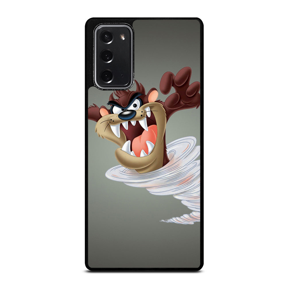 TASMANIAN DEVIL CARTOON ART 2 Samsung Galaxy Note 20 Case Cover