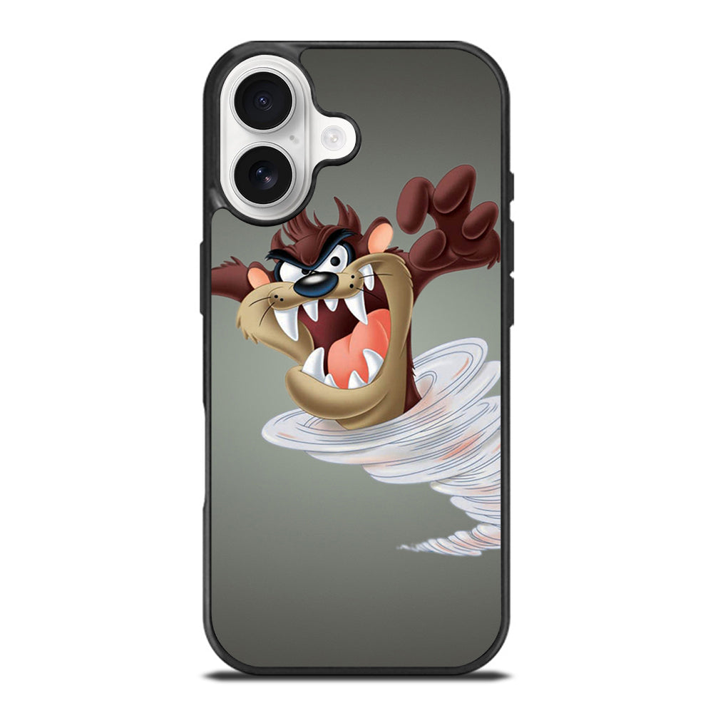 TASMANIAN DEVIL CARTOON ART 2 iPhone 17 Case Cover