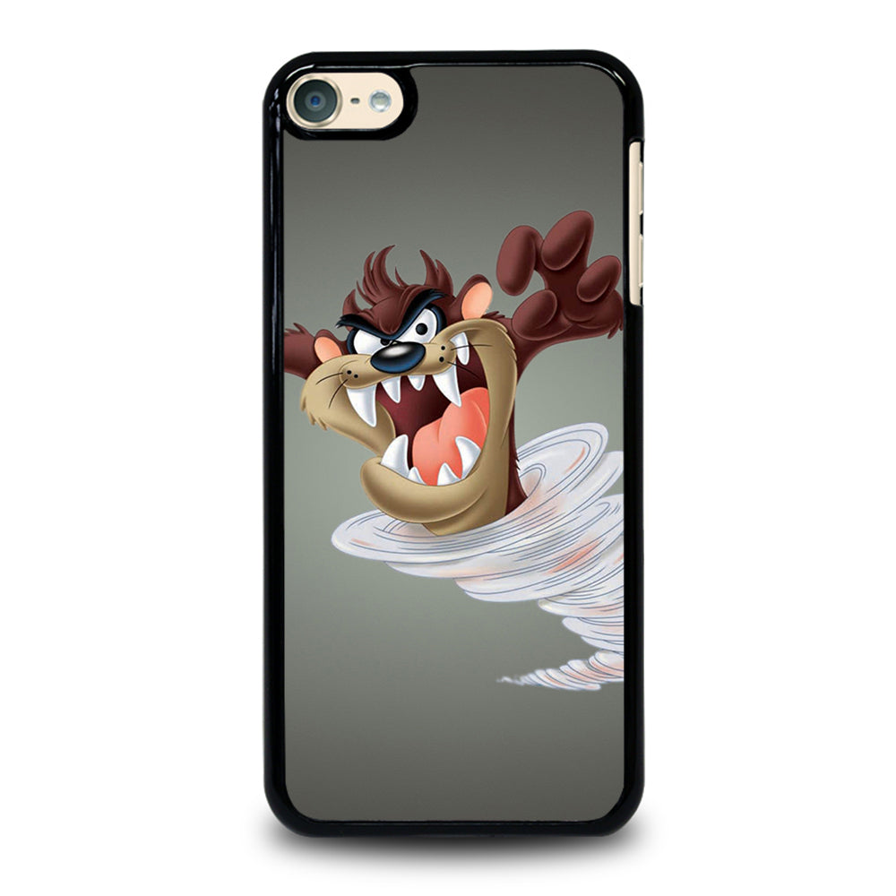 TASMANIAN DEVIL CARTOON ART 2 iPod Touch 6 Case Cover