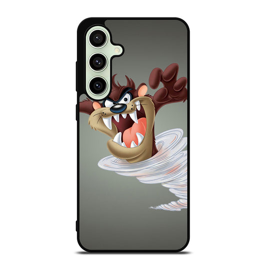 TASMANIAN DEVIL CARTOON ART 2 Samsung Galaxy S24 FE Case Cover