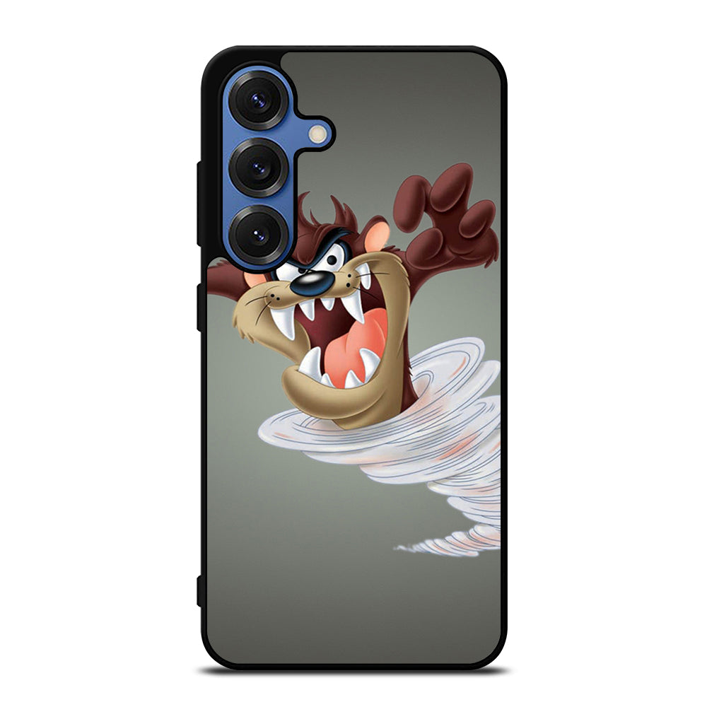 TASMANIAN DEVIL CARTOON ART 2 Samsung Galaxy S25 Case Cover