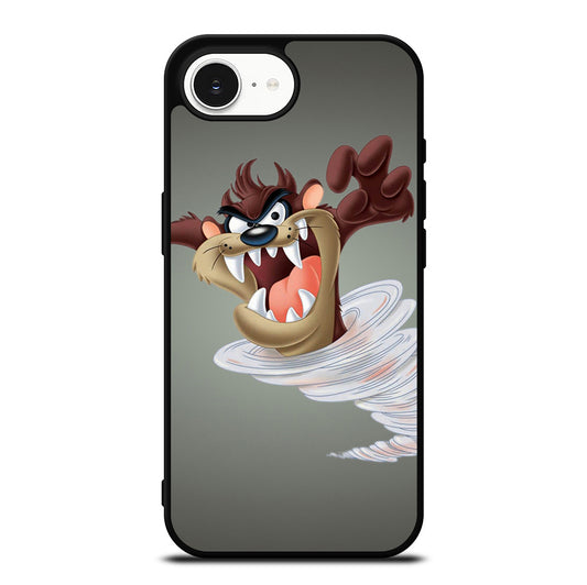 TASMANIAN DEVIL CARTOON ART 2 iPhone 16e Case Cover
