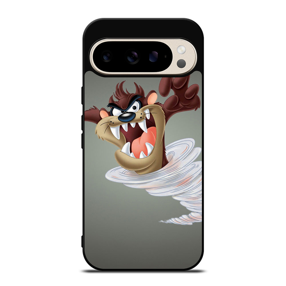 TASMANIAN DEVIL CARTOON ART 2 Google Pixel 9 Pro Case Cover