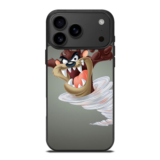 TASMANIAN DEVIL CARTOON ART 2 iPhone 17 Pro Max Case Cover
