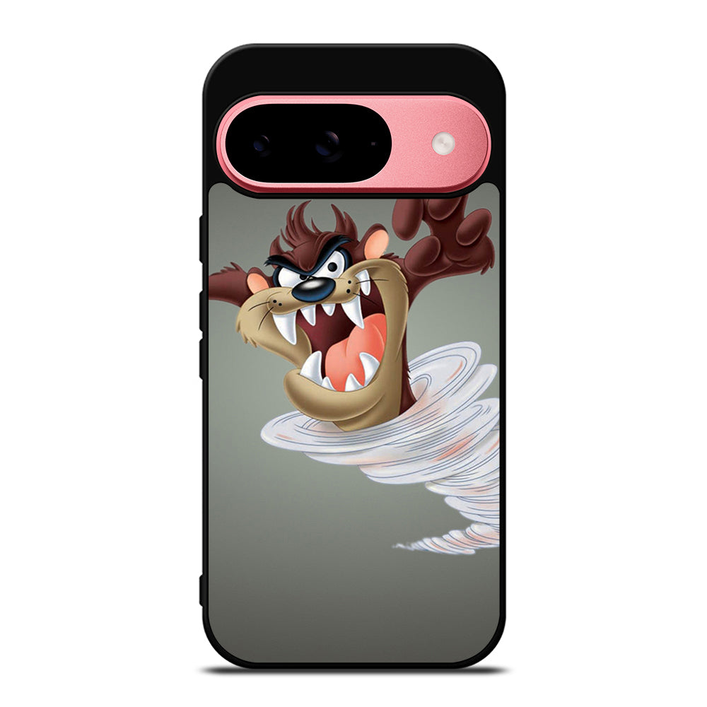 TASMANIAN DEVIL CARTOON ART 2 Google Pixel 9 Case Cover