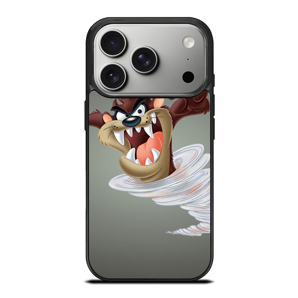 TASMANIAN DEVIL CARTOON ART 2 iPhone 17 Pro Case Cover