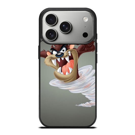 TASMANIAN DEVIL CARTOON ART 2 iPhone 17 Pro Case Cover