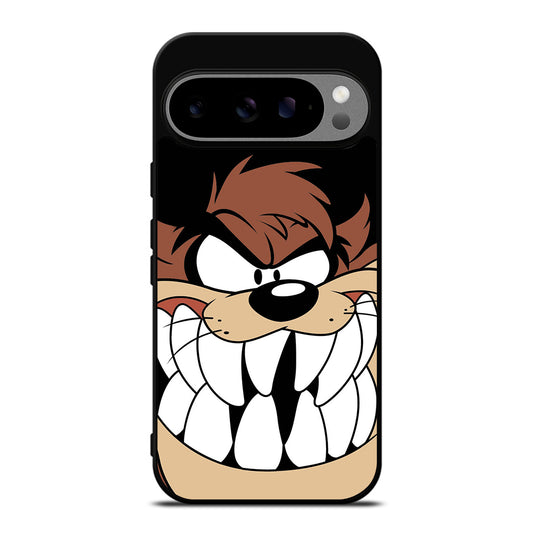 TASMANIAN DEVIL CARTOON ART 3 Google Pixel 9 Pro XL Case Cover