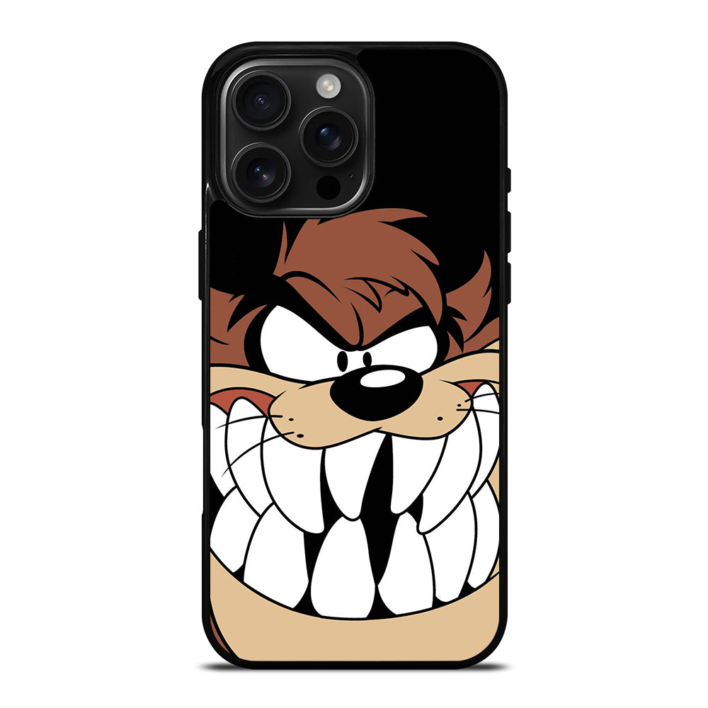 TASMANIAN DEVIL CARTOON ART 3 iPhone 16 Pro Max Case Cover