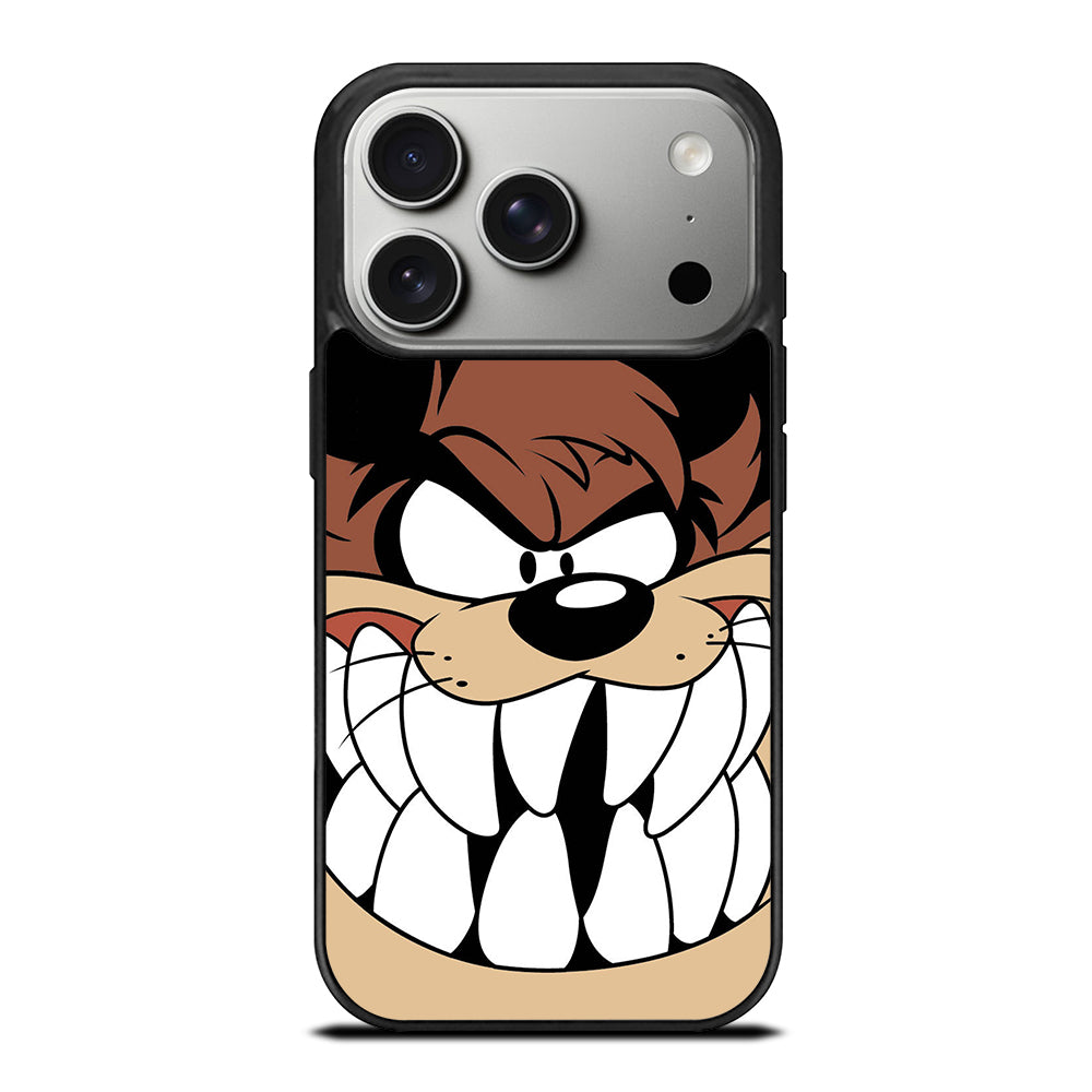 TASMANIAN DEVIL CARTOON ART 3 iPhone 17 Pro Case Cover