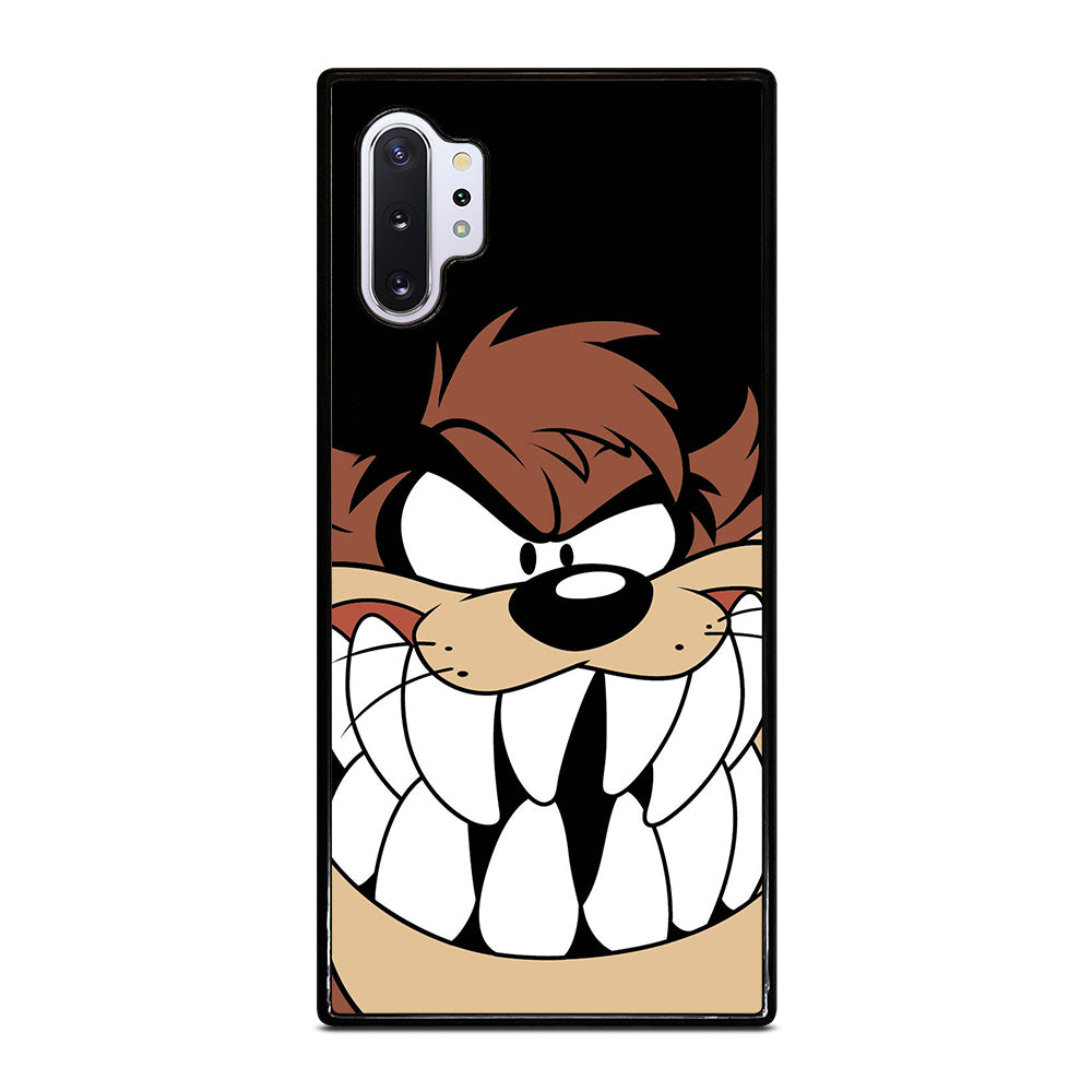 TASMANIAN DEVIL CARTOON ART 3 Samsung Galaxy Note 10 Plus Case Cover