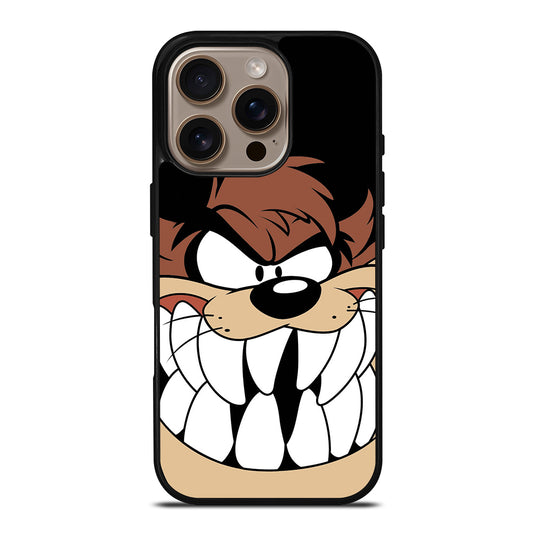 TASMANIAN DEVIL CARTOON ART 3 iPhone 16 Pro Case Cover