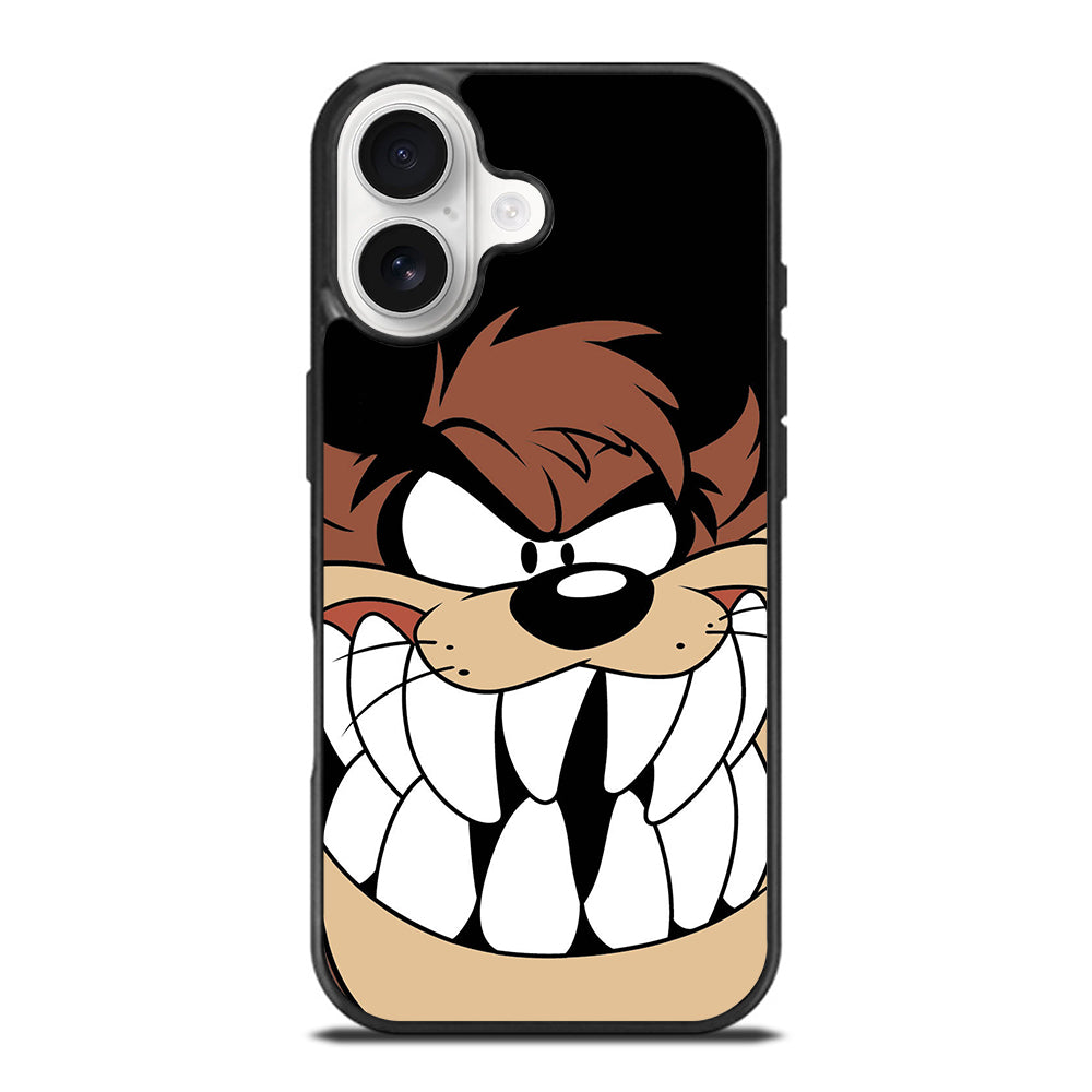 TASMANIAN DEVIL CARTOON ART 3 iPhone 17 Case Cover
