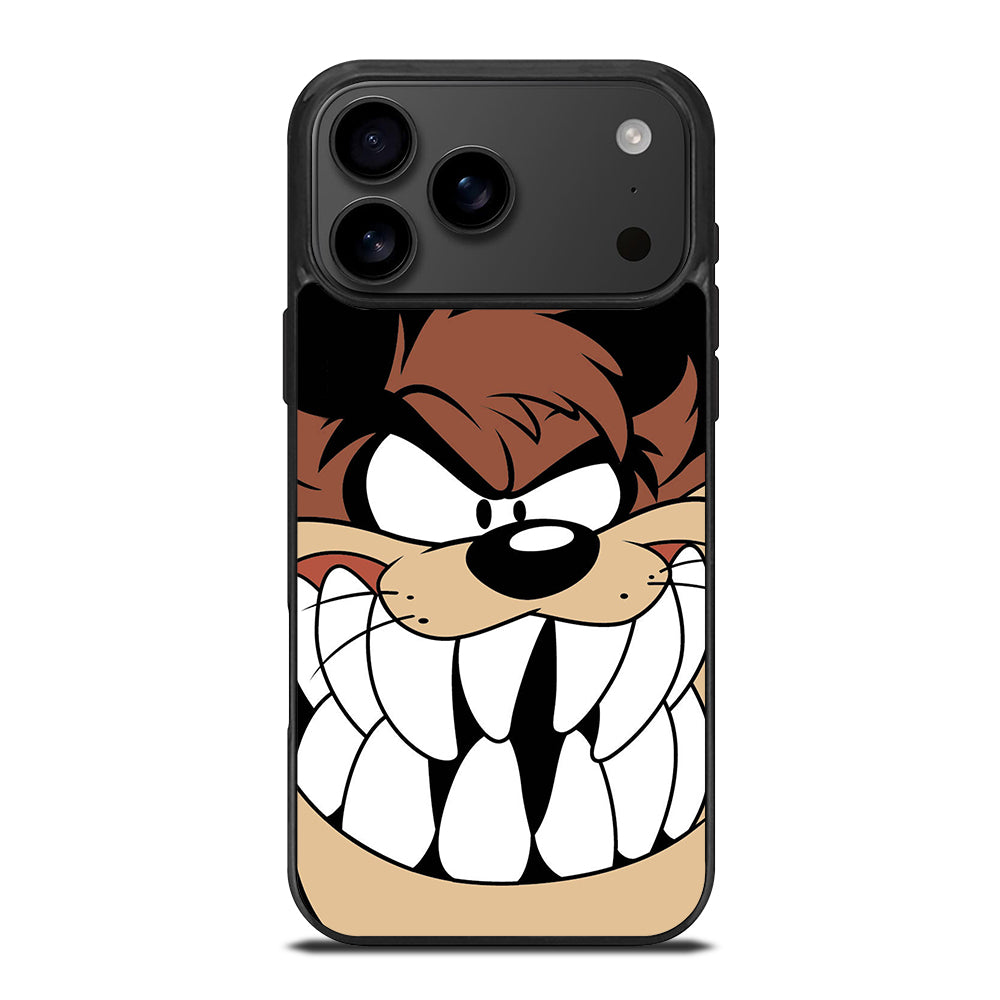 TASMANIAN DEVIL CARTOON ART 3 iPhone 17 Pro Max Case Cover
