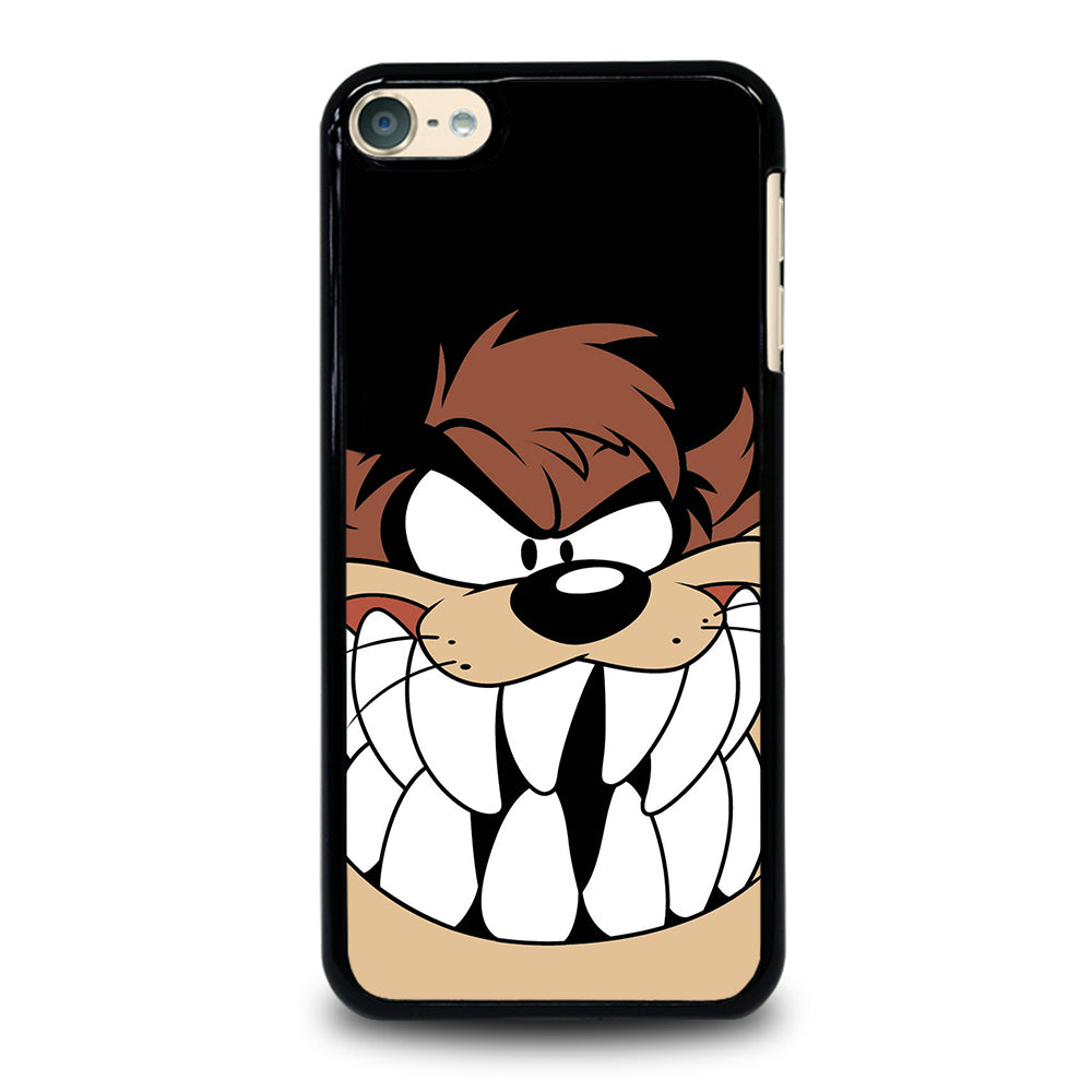 TASMANIAN DEVIL CARTOON ART 3 iPod Touch 6 Case Cover